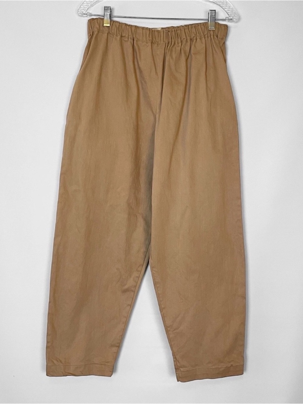 Miranda Bennett Studio Hadid Pant - Cotton/Tencel